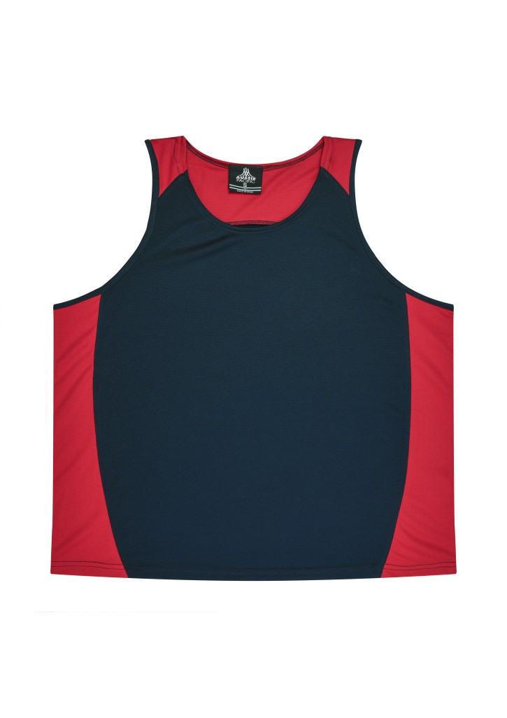 PREMIER MENS SINGLETS - 1101