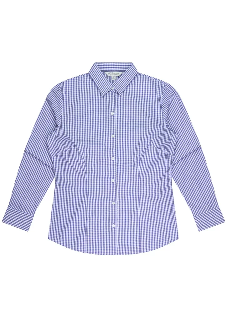 EPSOM LADY SHIRT LONG SLEEVE - 2907L EPSOM LADY SHIRT LONG SLEEVE - 2907L