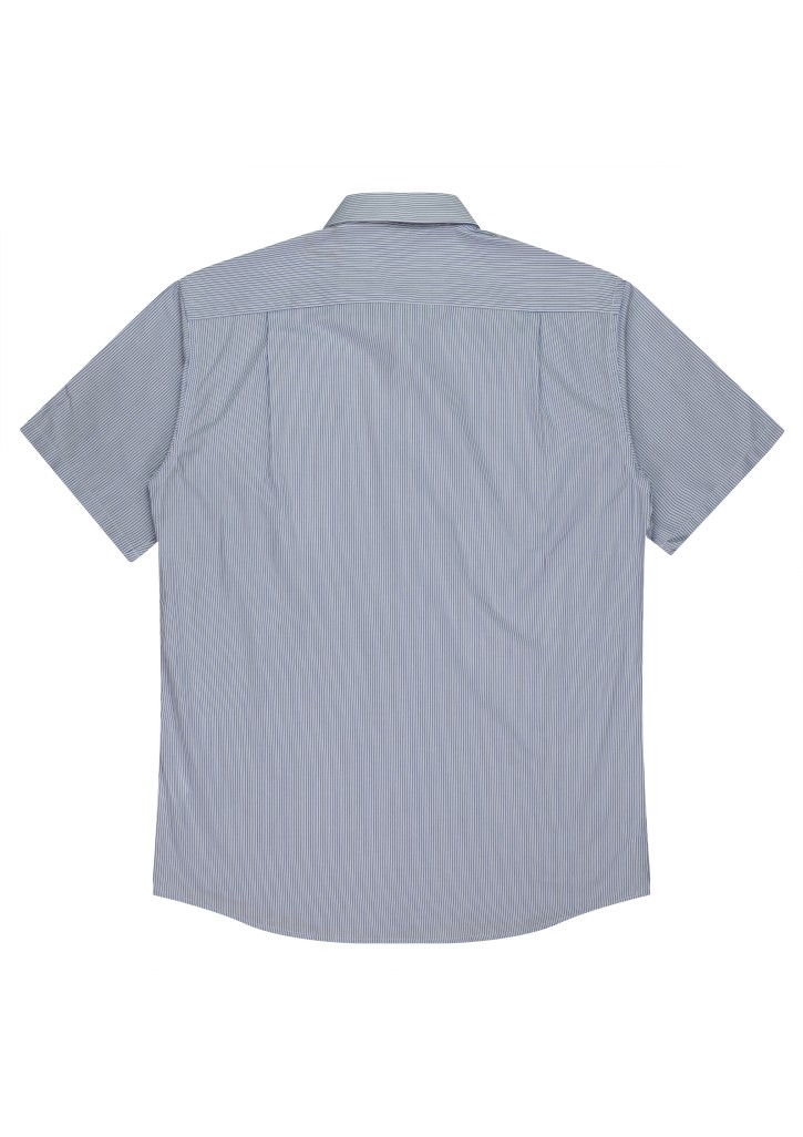 HENLEY MENS SHIRT SHORT SLEEVE - 1900S