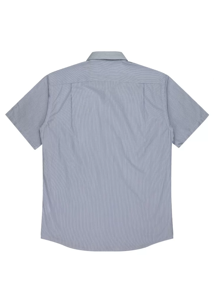 HENLEY MENS SHIRT SHORT SLEEVE - 1900S