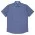TOORAK MENS SHIRT SHORT SLEEVE - 1901S - Navy/White