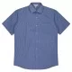 TOORAK MENS SHIRT SHORT SLEEVE - 1901S