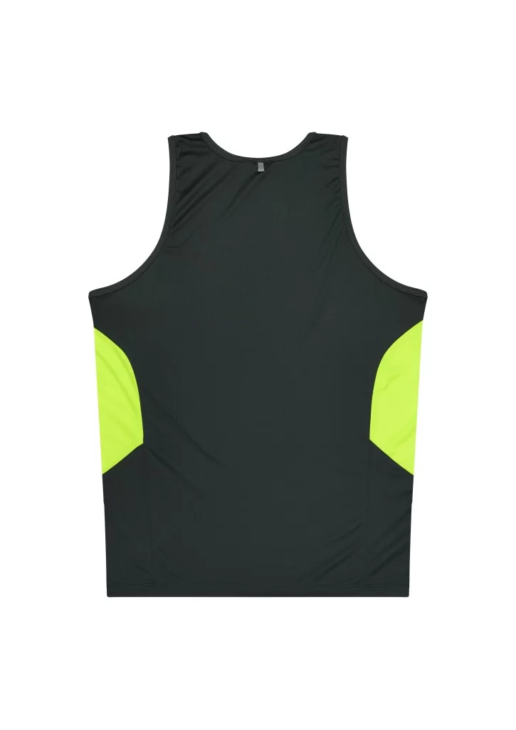 TASMAN KIDS SINGLETS - 3111 TASMAN KIDS SINGLETS - 3111