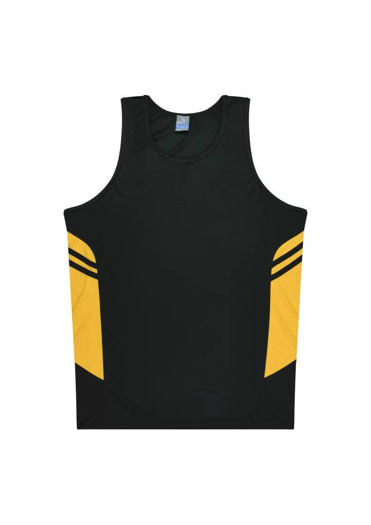 TASMAN KIDS SINGLETS - 3111 TASMAN KIDS SINGLETS - 3111