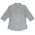 BRIGHTON LADY SHIRT 3/4 SLEEVE - 2909T - Black