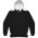 PATERSON KIDS HOODIES - 3506 - Black/White