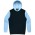 MONASH KIDS HOODIES - 3530 - Navy/Sky