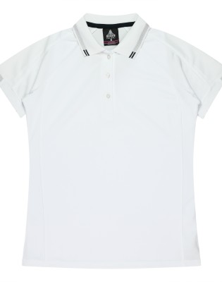 FLINDERS LADY POLOS - 2308