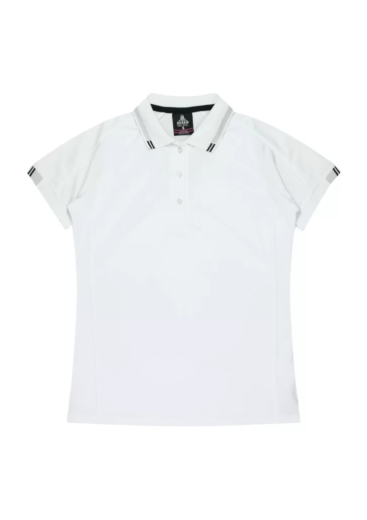 FLINDERS LADY POLOS - 2308