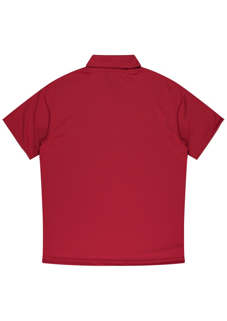YARRA MENS POLOS - 1302