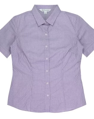 TOORAK LADY SHIRT SHORT SLEEVE - 2901S