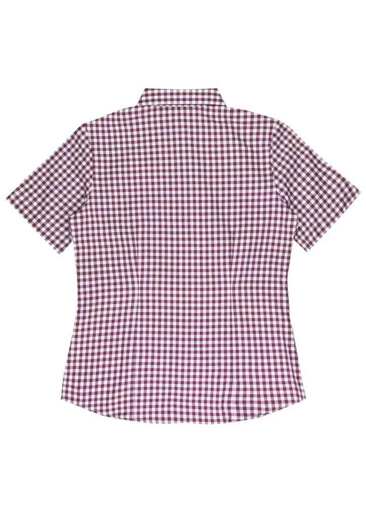 BRIGHTON LADY SHIRT SHORT SLEEVE - 2909S