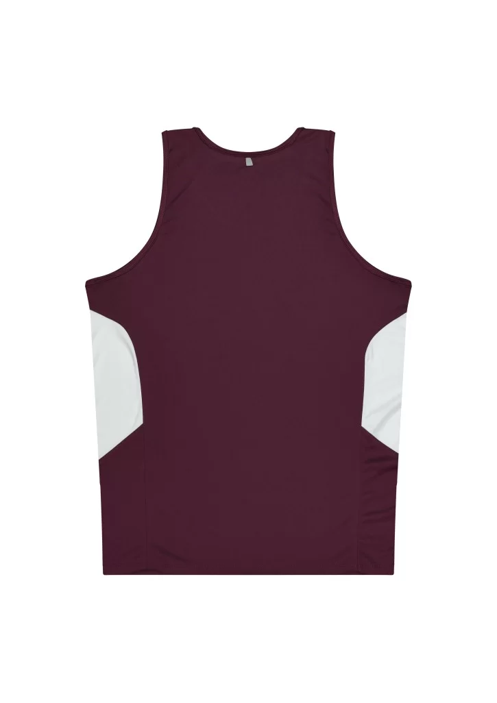 TASMAN KIDS SINGLETS - 3111 TASMAN KIDS SINGLETS - 3111