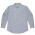 HENLEY MENS SHIRT LONG SLEEVE - 1900L - White/Navy