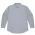 HENLEY MENS SHIRT LONG SLEEVE - 1900L - White/Navy