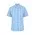 DEVONPORT LADY SHIRT SHORT SLEEVE - 2908S - MID BLUE/SKY