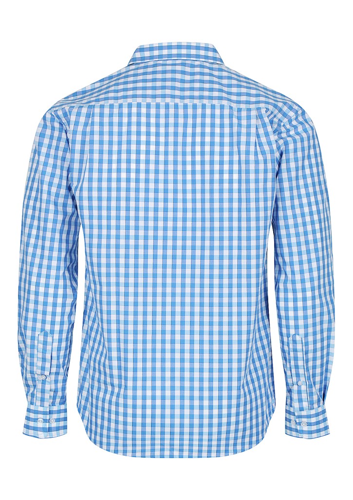 DEVONPORT MENS SHIRT LONG SLEEVE - 1908L