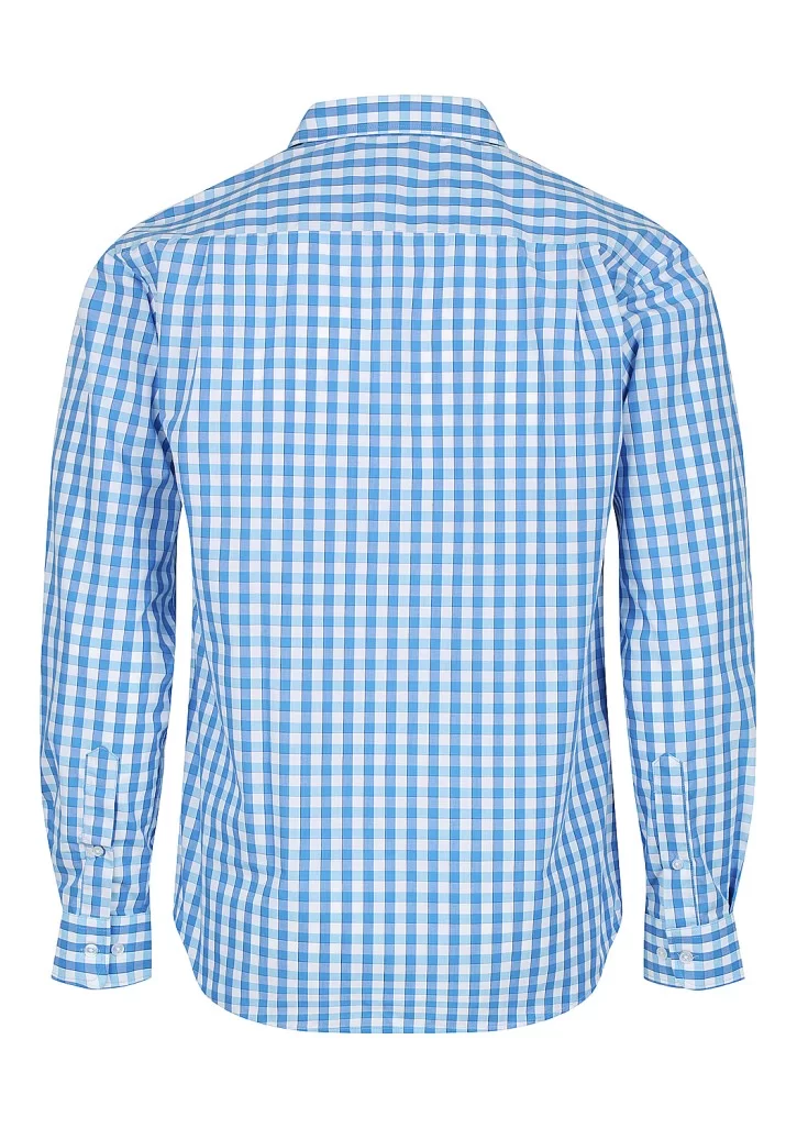 DEVONPORT MENS SHIRT LONG SLEEVE - 1908L