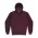 TORQUAY MENS HOODIES - 1525 - Maroon