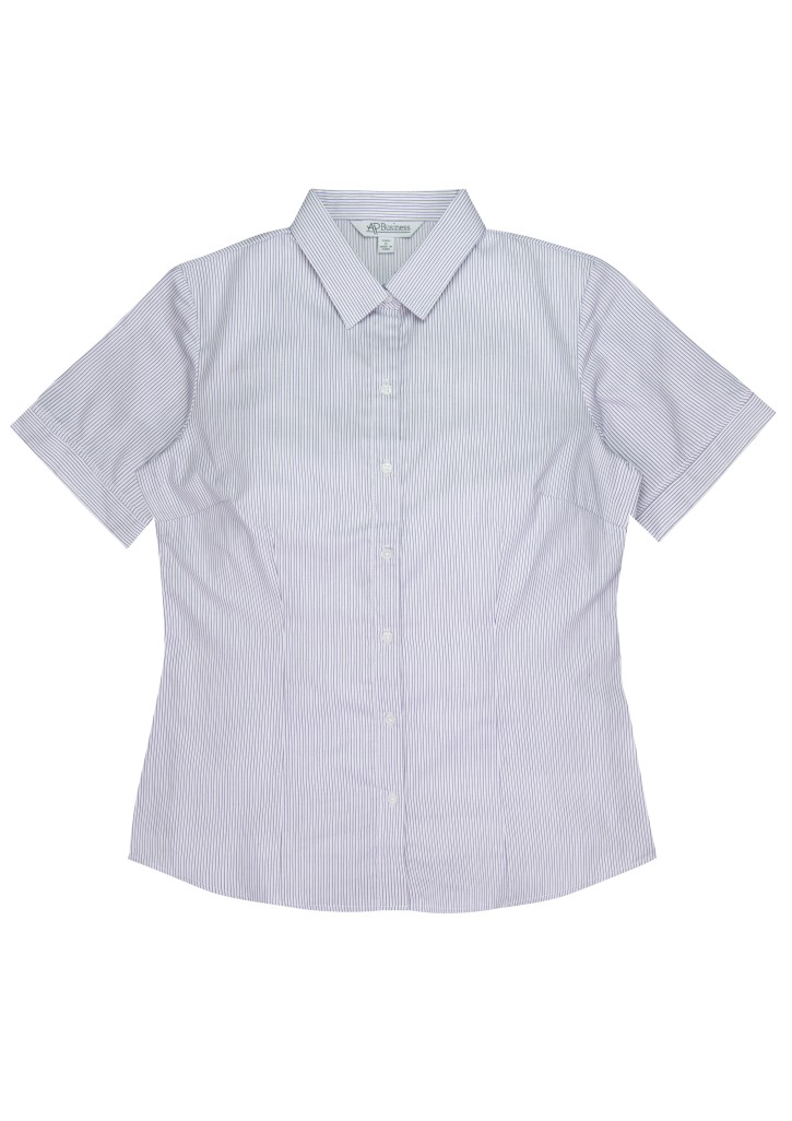 HENLEY LADY SHIRT SHORT SLEEVE - 2900S