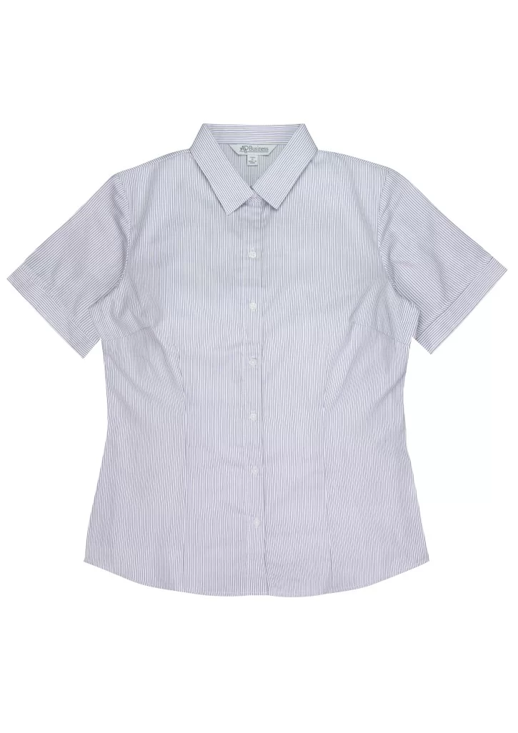HENLEY LADY SHIRT SHORT SLEEVE - 2900S