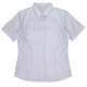 HENLEY LADY SHIRT SHORT SLEEVE - 2900S