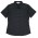 KINGSWOOD LADY SHIRT SHORT SLEEVE - 2910S - Black