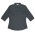 MOSMAN LADY SHIRT 3/4 SLEEVE - 2903T - Slate
