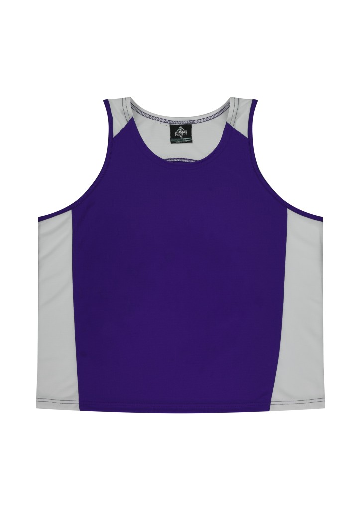 PREMIER MENS SINGLETS - 1101
