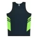 TASMAN KIDS SINGLETS - 3111 TASMAN KIDS SINGLETS - 3111