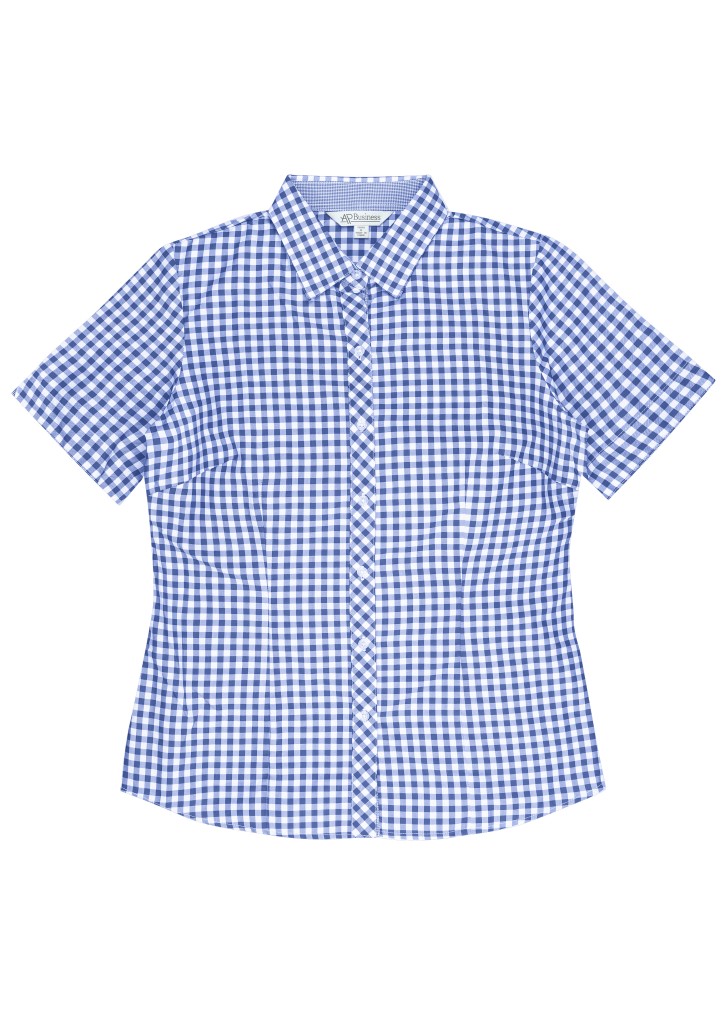 BRIGHTON LADY SHIRT SHORT SLEEVE - 2909S
