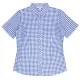 BRIGHTON LADY SHIRT SHORT SLEEVE - 2909S