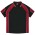 MURRAY KIDS POLOS - 3300 - Black/Red