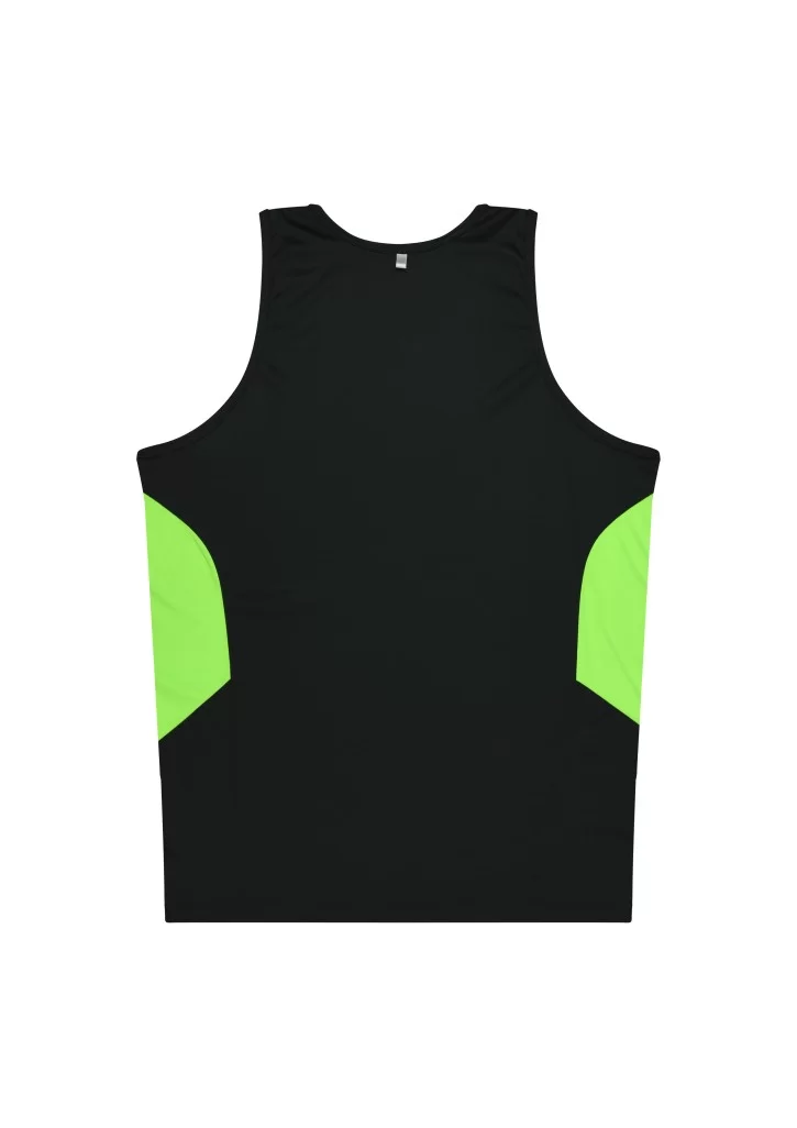 TASMAN KIDS SINGLETS - 3111 TASMAN KIDS SINGLETS - 3111