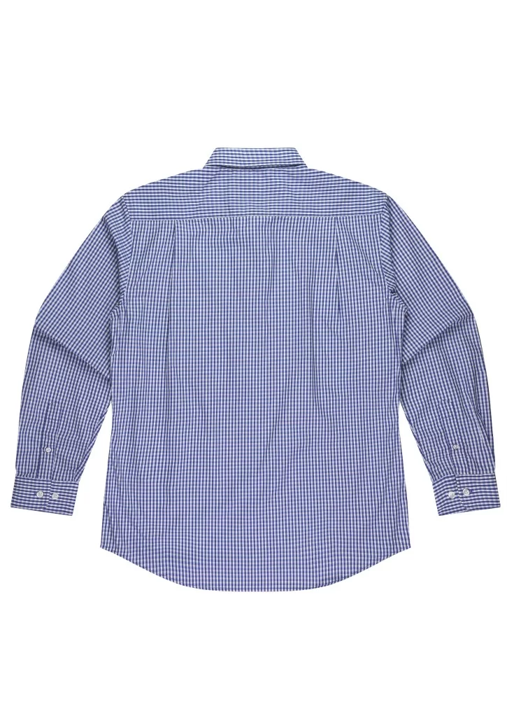 EPSOM MENS SHIRT LONG SLEEVE - 1907L EPSOM MENS SHIRT LONG SLEEVE - 1907L