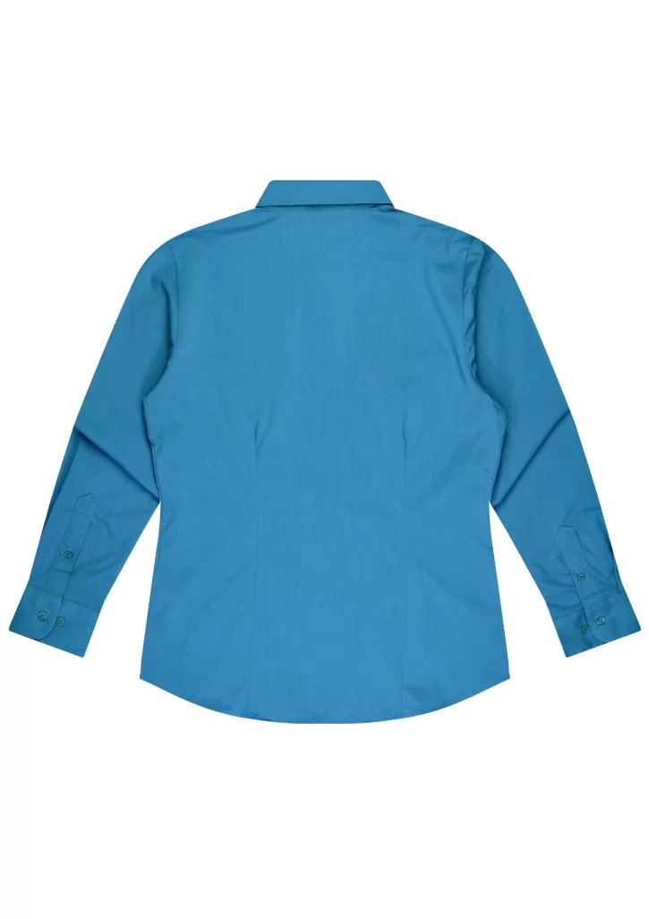 MOSMAN LADY SHIRT LONG SLEEVE - 2903L MOSMAN LADY SHIRT LONG SLEEVE - 2903L