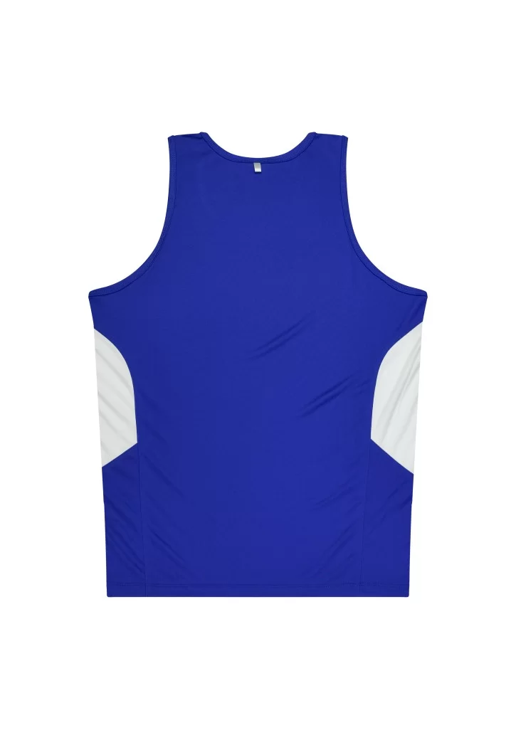 TASMAN KIDS SINGLETS - 3111 TASMAN KIDS SINGLETS - 3111