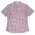 BRIGHTON LADY SHIRT SHORT SLEEVE - 2909S - Claret