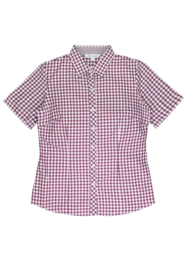 BRIGHTON LADY SHIRT SHORT SLEEVE - 2909S