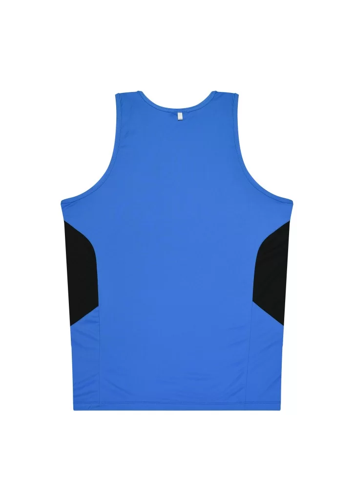 TASMAN KIDS SINGLETS - 3111 TASMAN KIDS SINGLETS - 3111