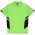 TASMAN KIDS POLOS - 3311 - Neon Green/Black