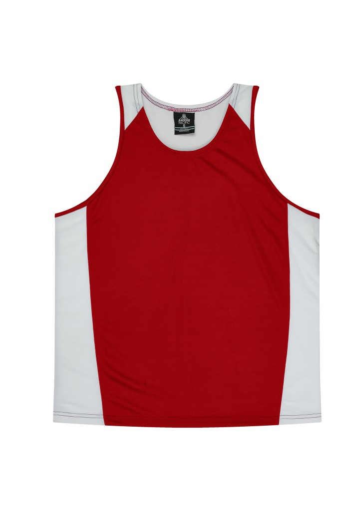 PREMIER MENS SINGLETS - 1101