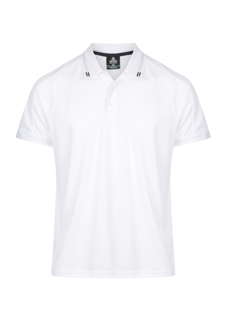 FLINDERS MENS POLOS - 1308