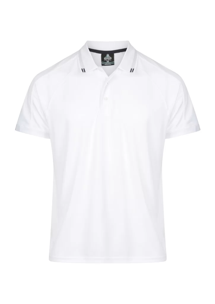 FLINDERS MENS POLOS - 1308