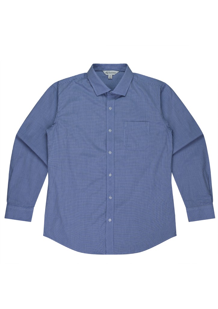 TOORAK MENS SHIRT LONG SLEEVE - 1901L