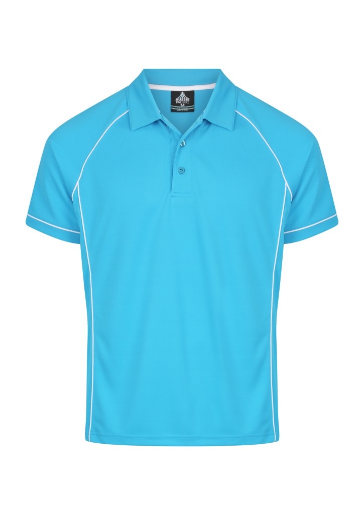 ENDEAVOUR MENS POLOS - 1310