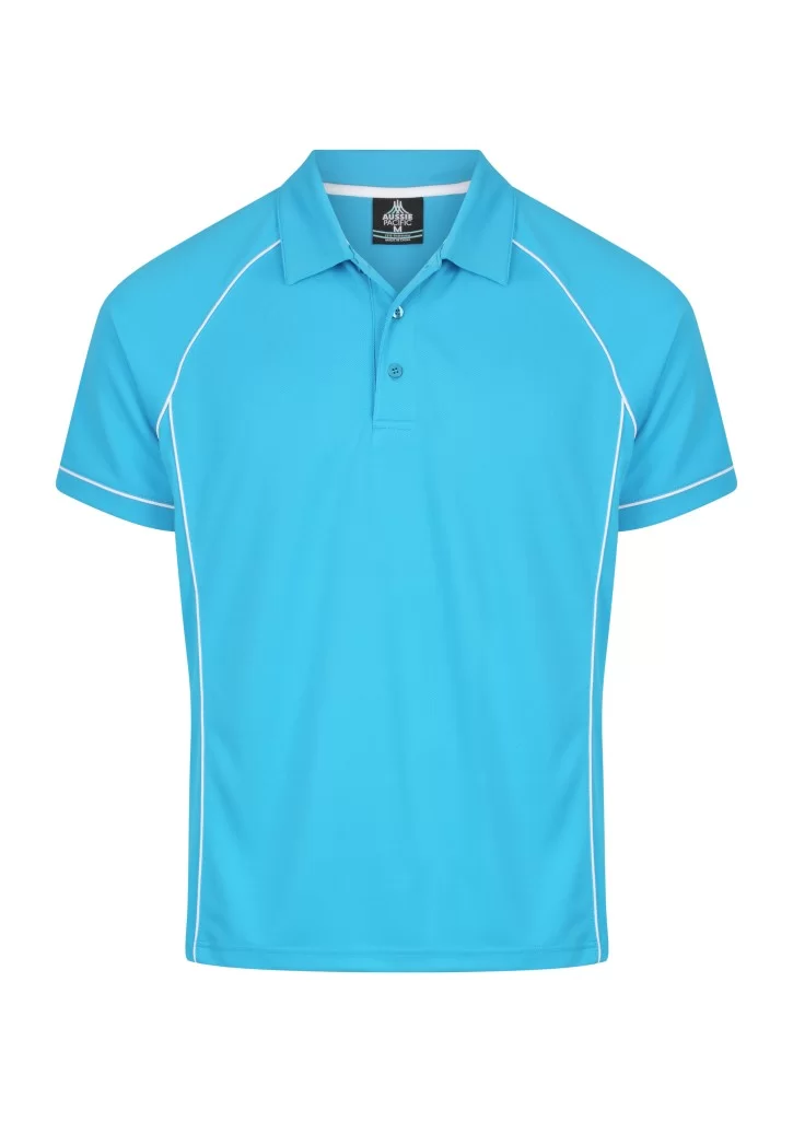 ENDEAVOUR MENS POLOS - 1310