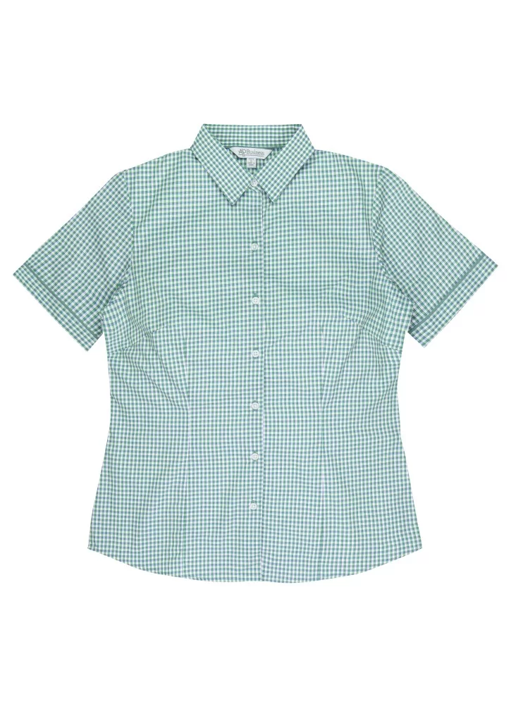 EPSOM LADY SHIRT SHORT SLEEVE - 2907S EPSOM LADY SHIRT SHORT SLEEVE - 2907S