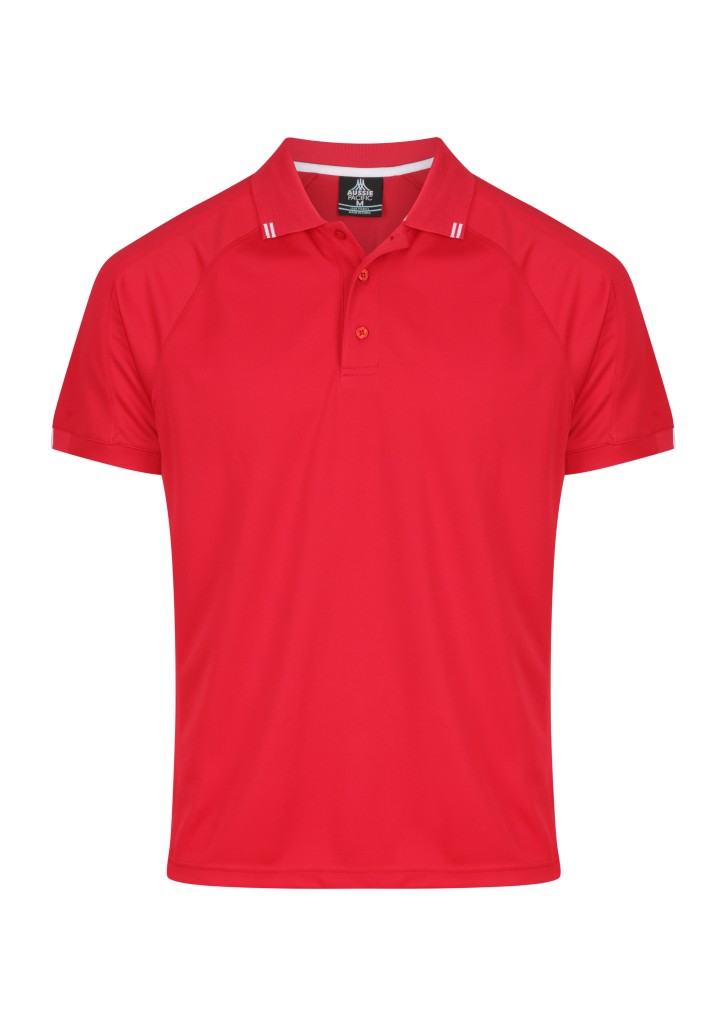 FLINDERS MENS POLOS - 1308