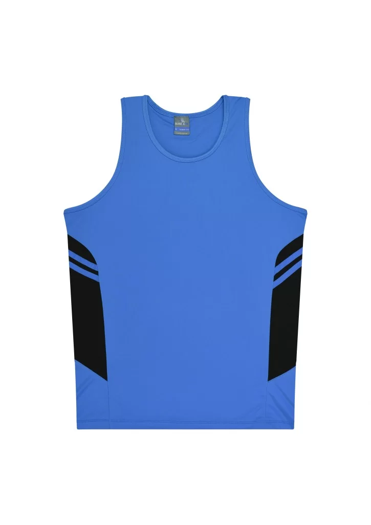 TASMAN KIDS SINGLETS - 3111 TASMAN KIDS SINGLETS - 3111